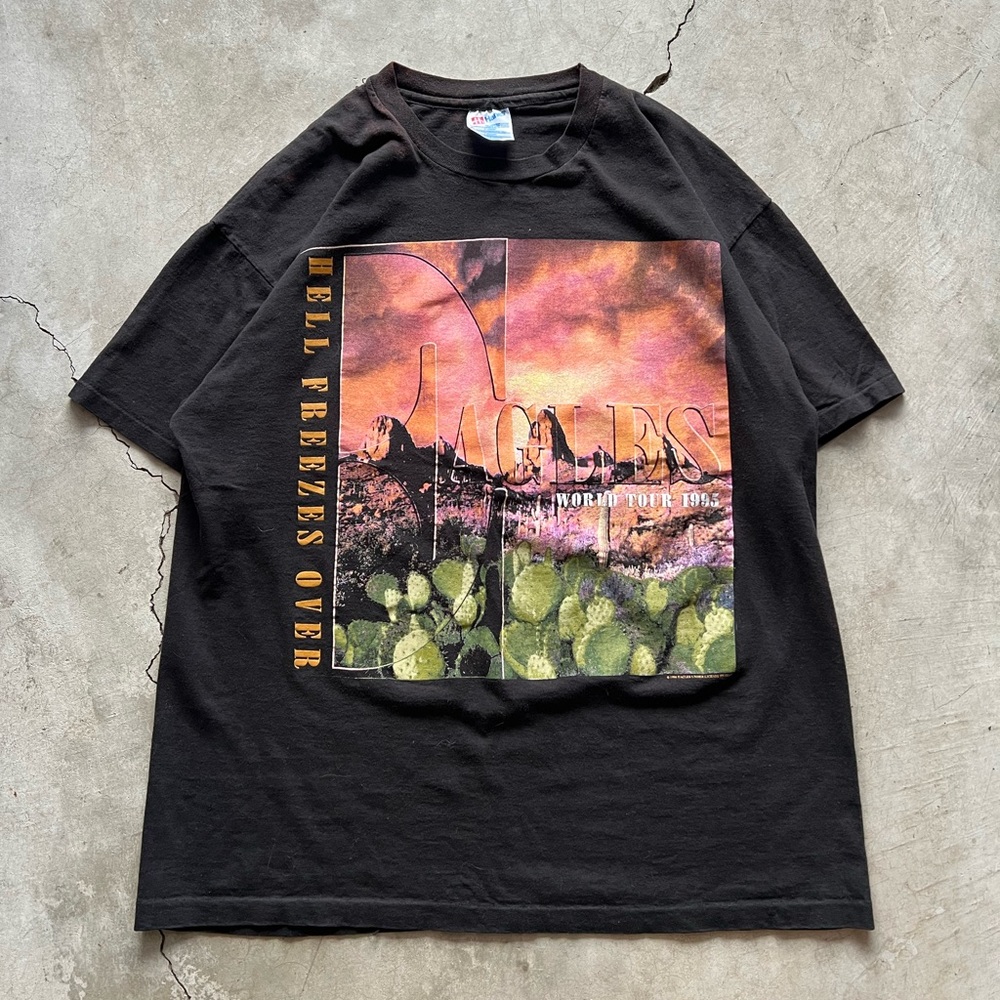 Eagles Hell Freezes Over Tee